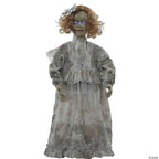 Set of 2 Haunted Evil Talking Dolls product image 3