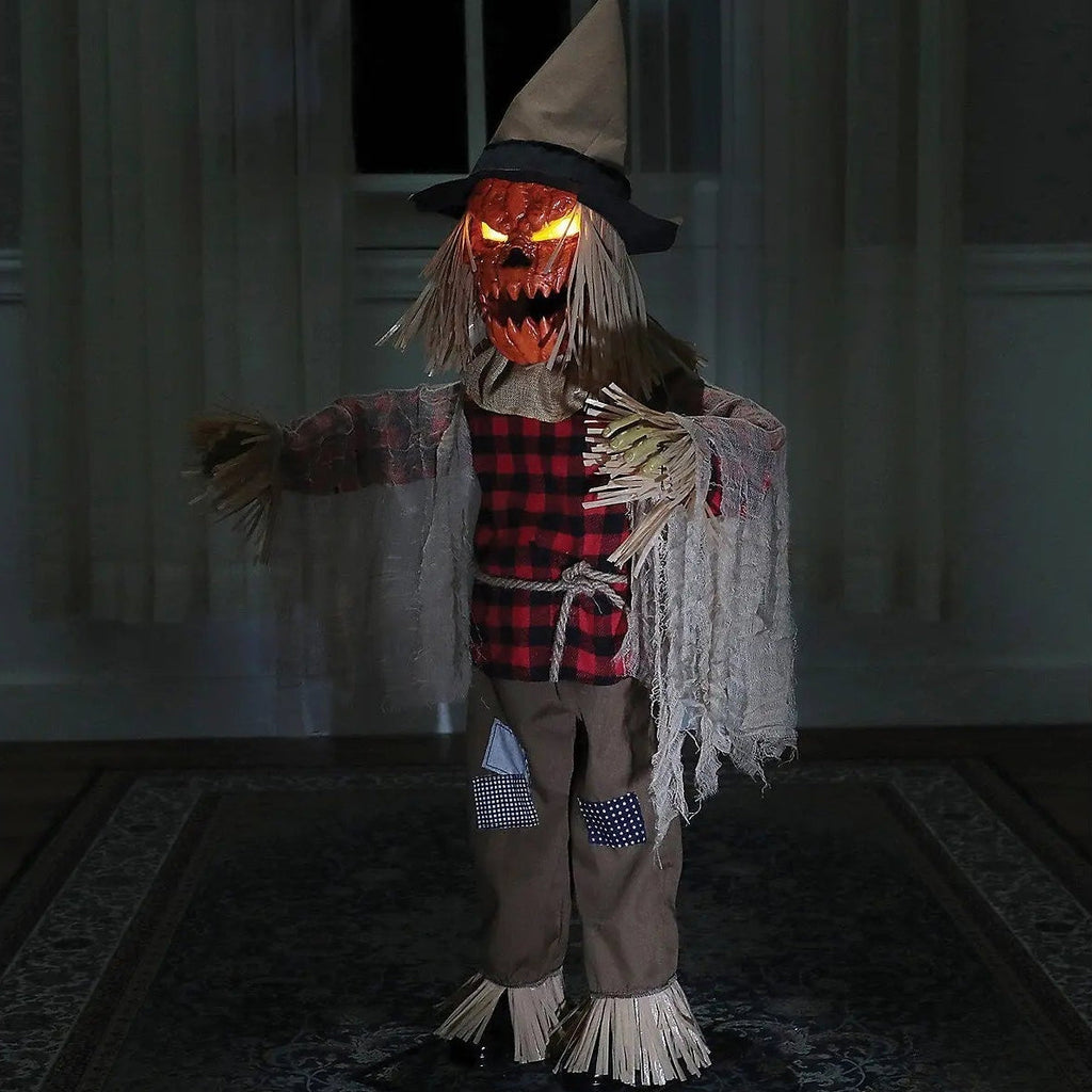 3-Foot Twitching Scarecrow product image 3
