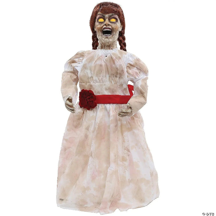 Set of 2 Haunted Evil Talking Dolls product image 2