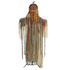 5.8-Foot Animated Rotten PumpkinHead Man product image 2