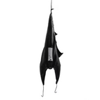 2-Foot Upside Down Animated Hanging Bat product image 3