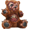 Bad Teddy Bear Latex Halloween product image 1
