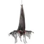 39" Animated Screeching Gray Vampire Bat product image 2