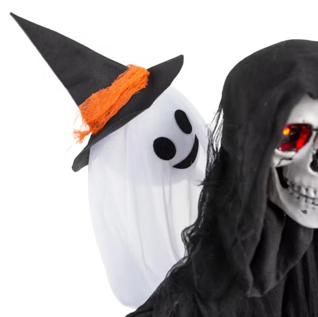 Halloween 2026 47" Hide & Seek Ghost Sitting product image 4