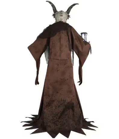 Halloween 2026 7-Foot. 9" Animated The Time Demon Animatronic product image 5