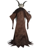 Halloween 2026 7-Foot. 9" Animated The Time Demon Animatronic product image 5