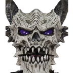 Halloween 2026 7-Foot. 9" Animated The Time Demon Animatronic product image 6