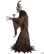 Halloween 2026 7-Foot. 9" Animated The Time Demon Animatronic product image 4