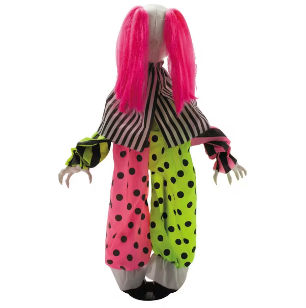 3-Foot Animated Killer Clown product image 4