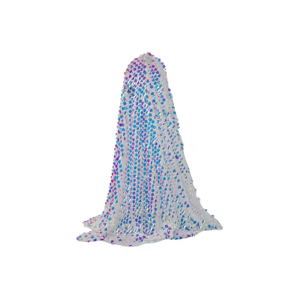 Halloween 2026 33" Disco Mosaic Ghost Halloween Decoration product image 4