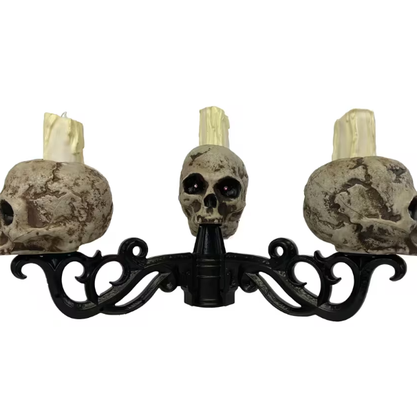5-Foot Gothic Candelabra 3-Inch 1 product image 4