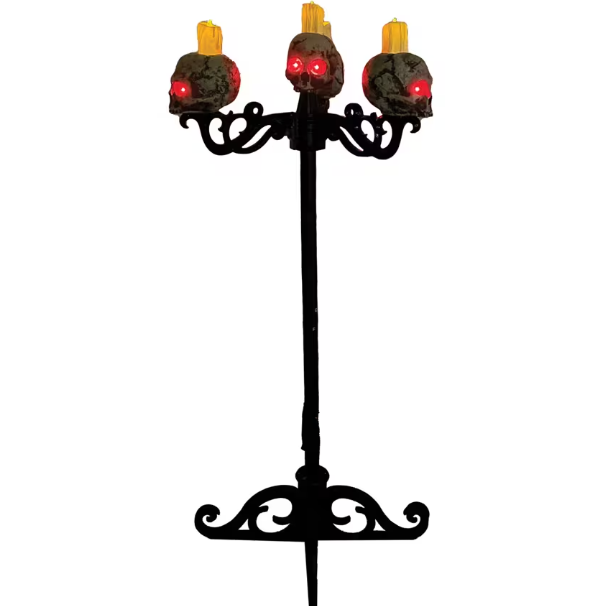 5-Foot Gothic Candelabra 3-Inch 1 product image 3