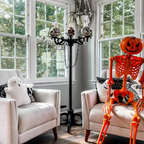 5-Foot Gothic Candelabra 3-Inch 1 product image 5