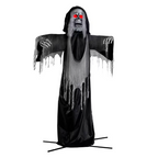 Giant 12-Foot Body Turning Grim Reaper Animated product image 2