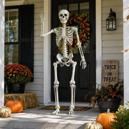 5-Foot Posable Skeleton product image 1