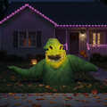 Giant 5.8-Foot Oogie Boogie Light Up Groundbreaker product image 1